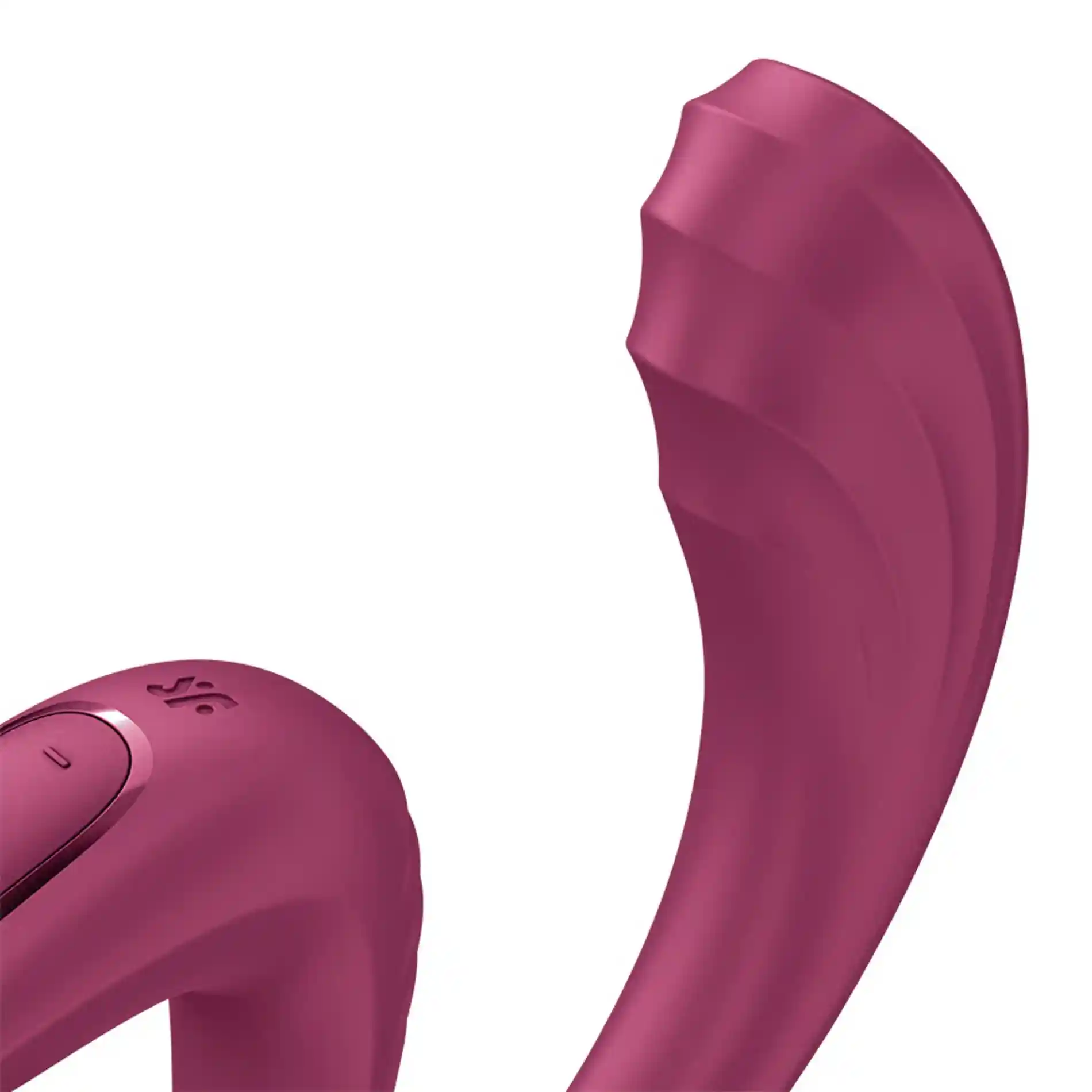 G for Goddess 3 - burgundy - obrazek 4
