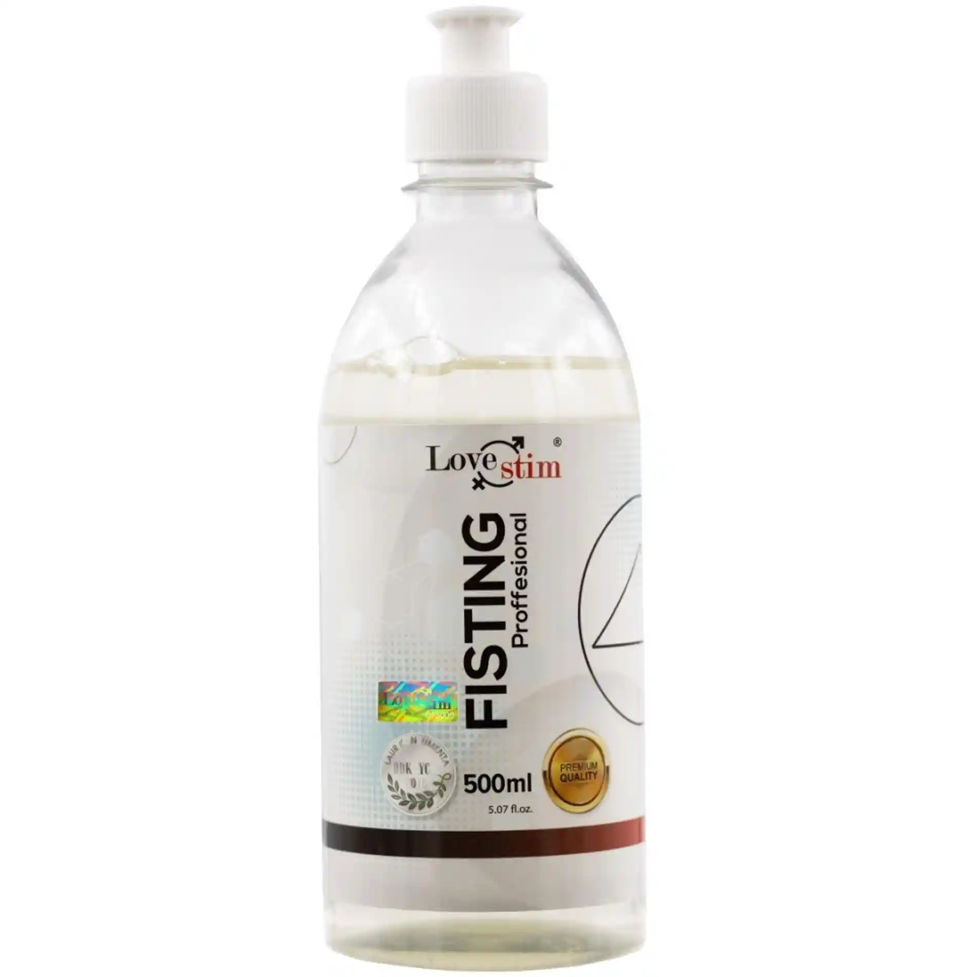 FISTING PROFFESIONAL 500ml - obrazek 3
