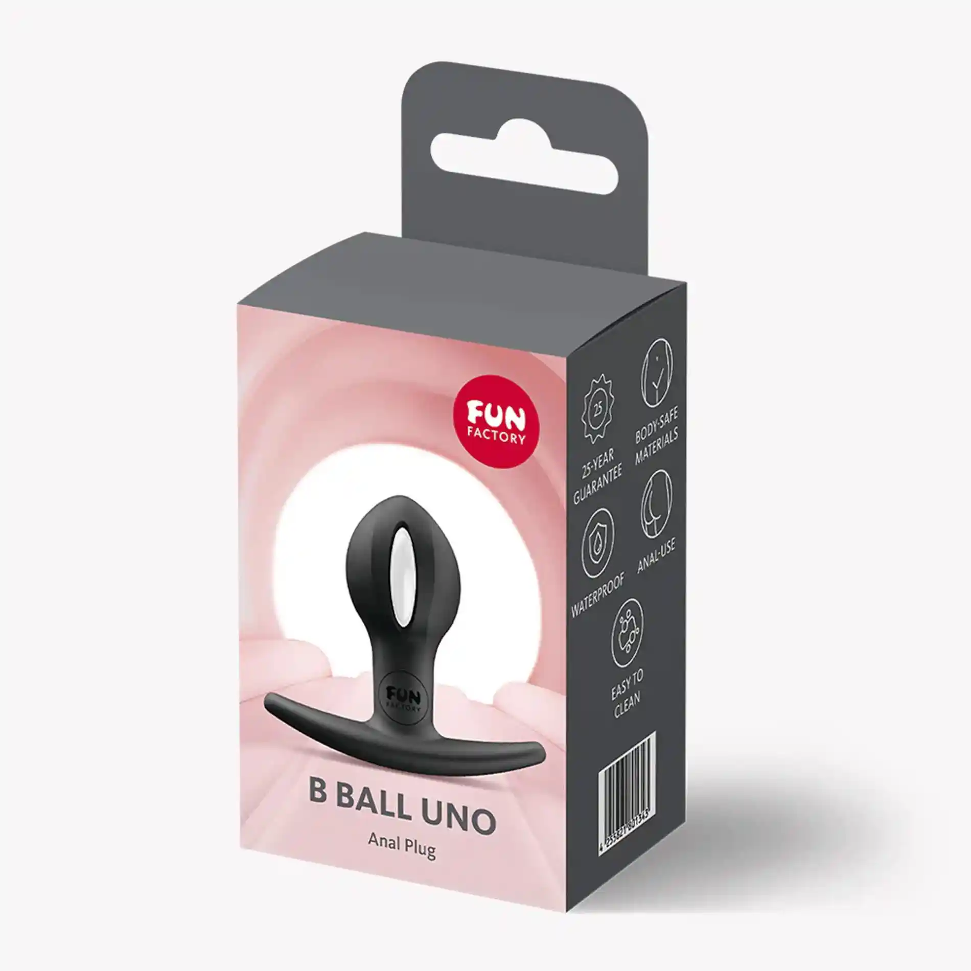B Ball Uno - Black - obrazek 4