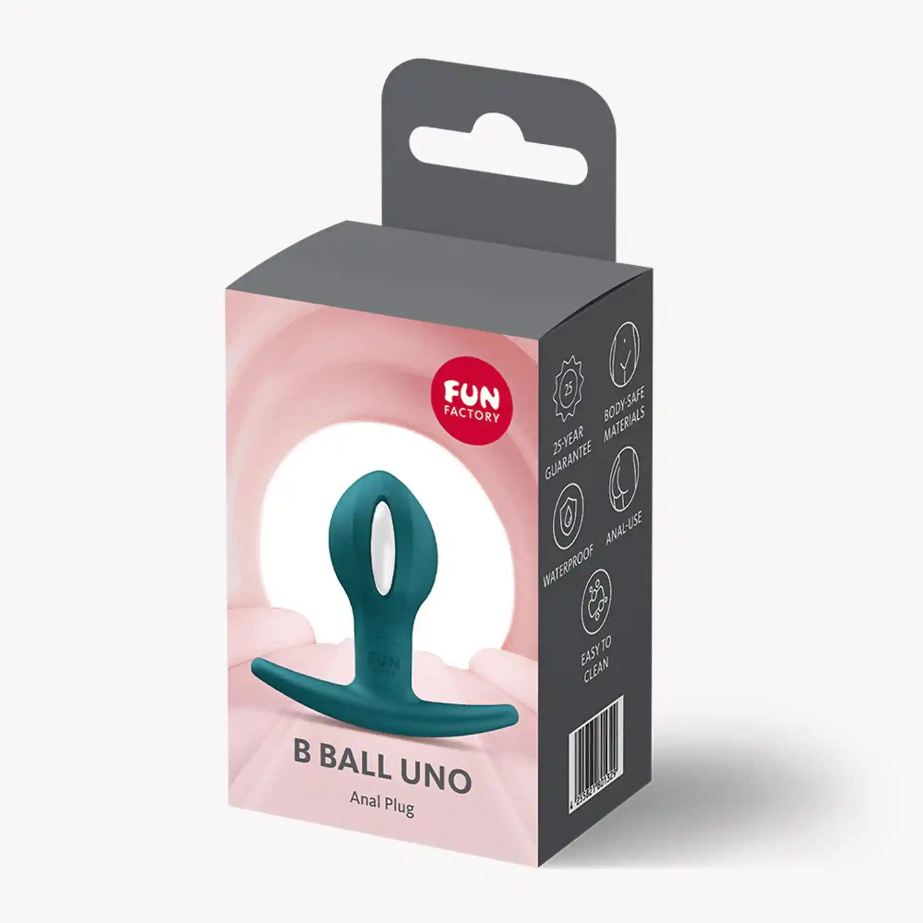 B Ball Uno - Bottle Green - obrazek 4