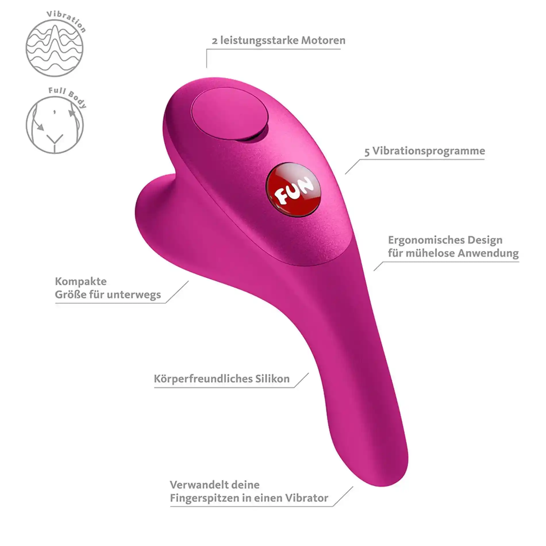 Be·One - Magenta - obrazek 3