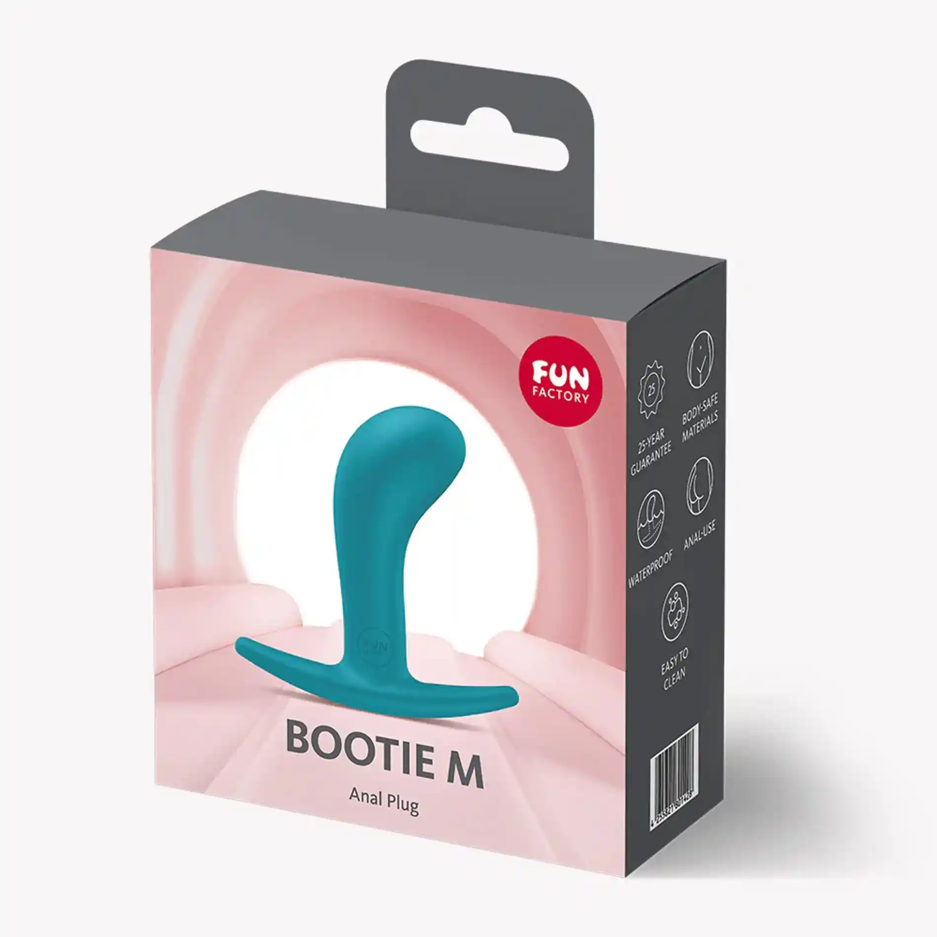 Bootie M - Aquamarine FF - obrazek 4