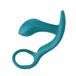 Bootie Ring - Bottle Green