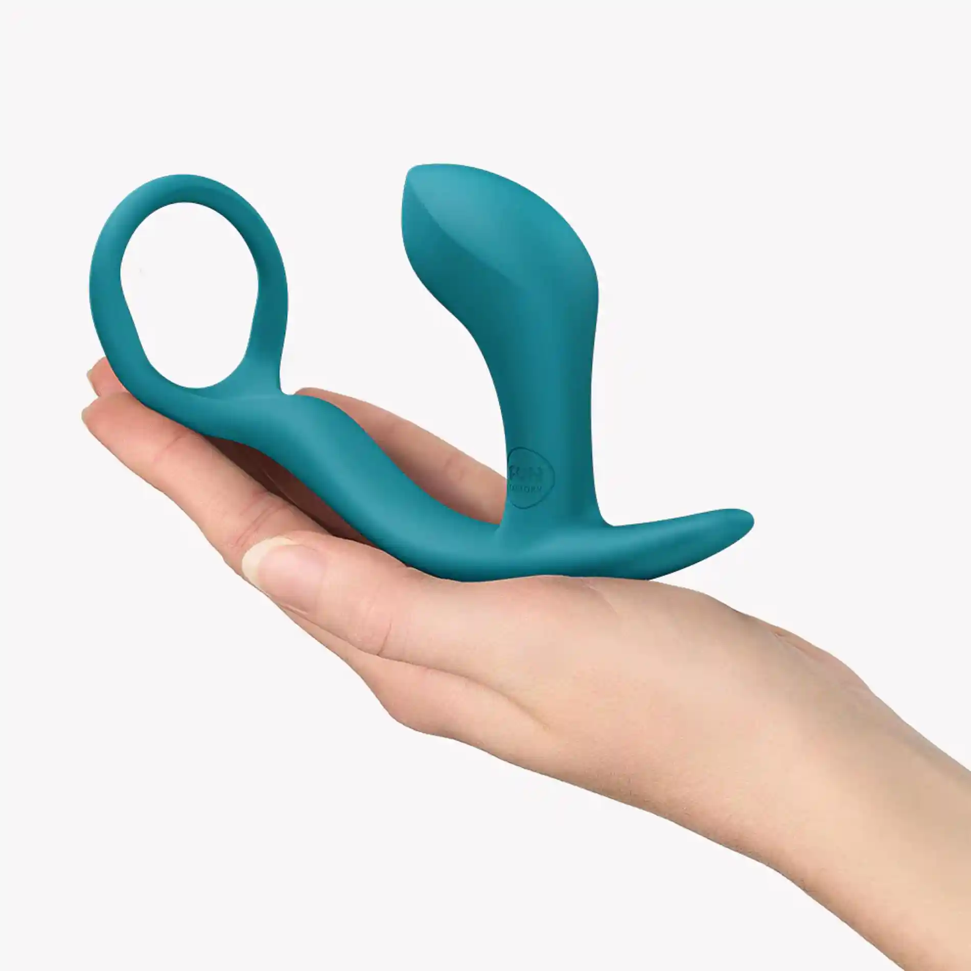 Bootie Ring - Bottle Green - obrazek 2