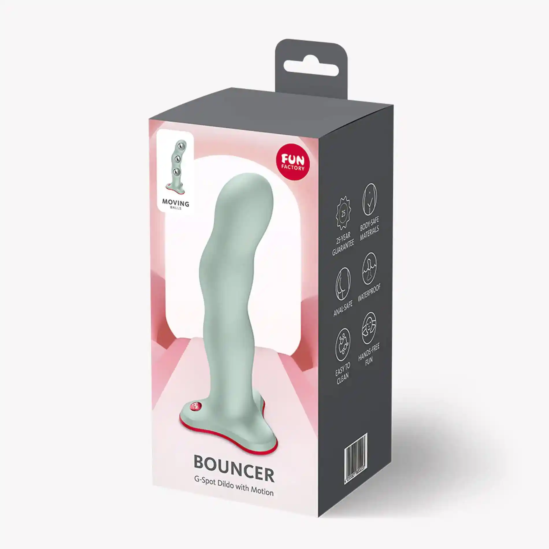 Bouncer - Light Green - obrazek 7