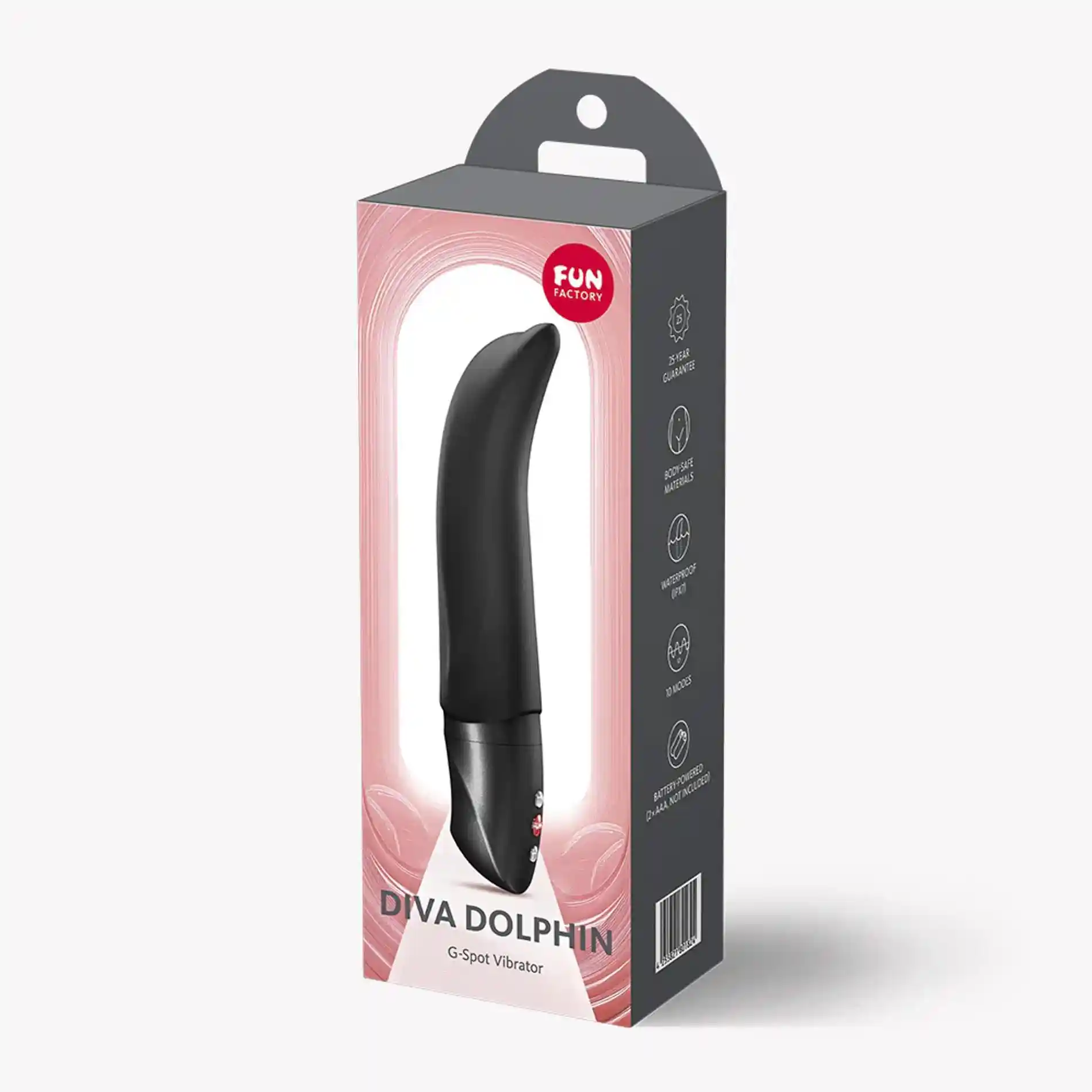 Diva Dolphin - Black - obrazek 3