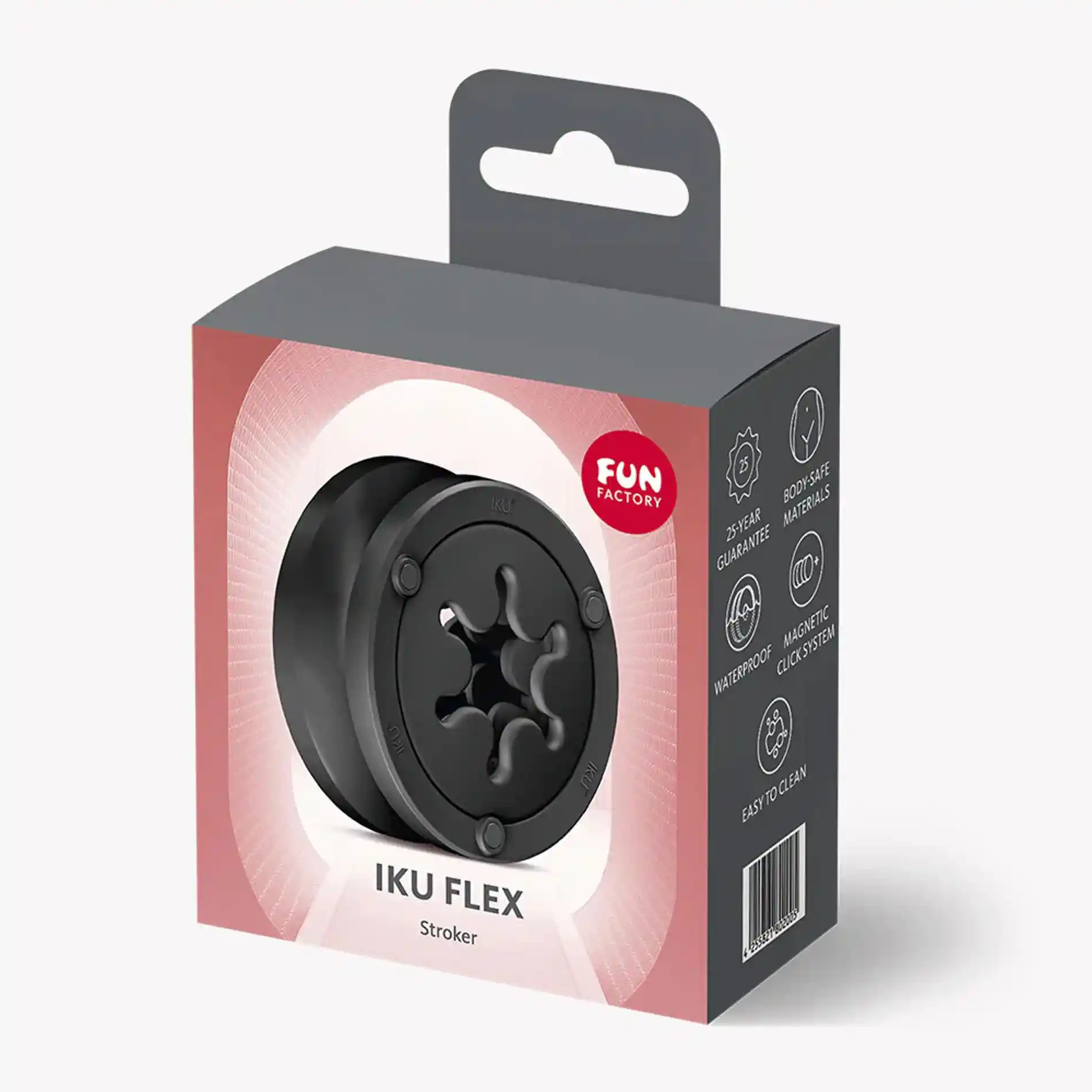 IKU flex - Black - obrazek 5
