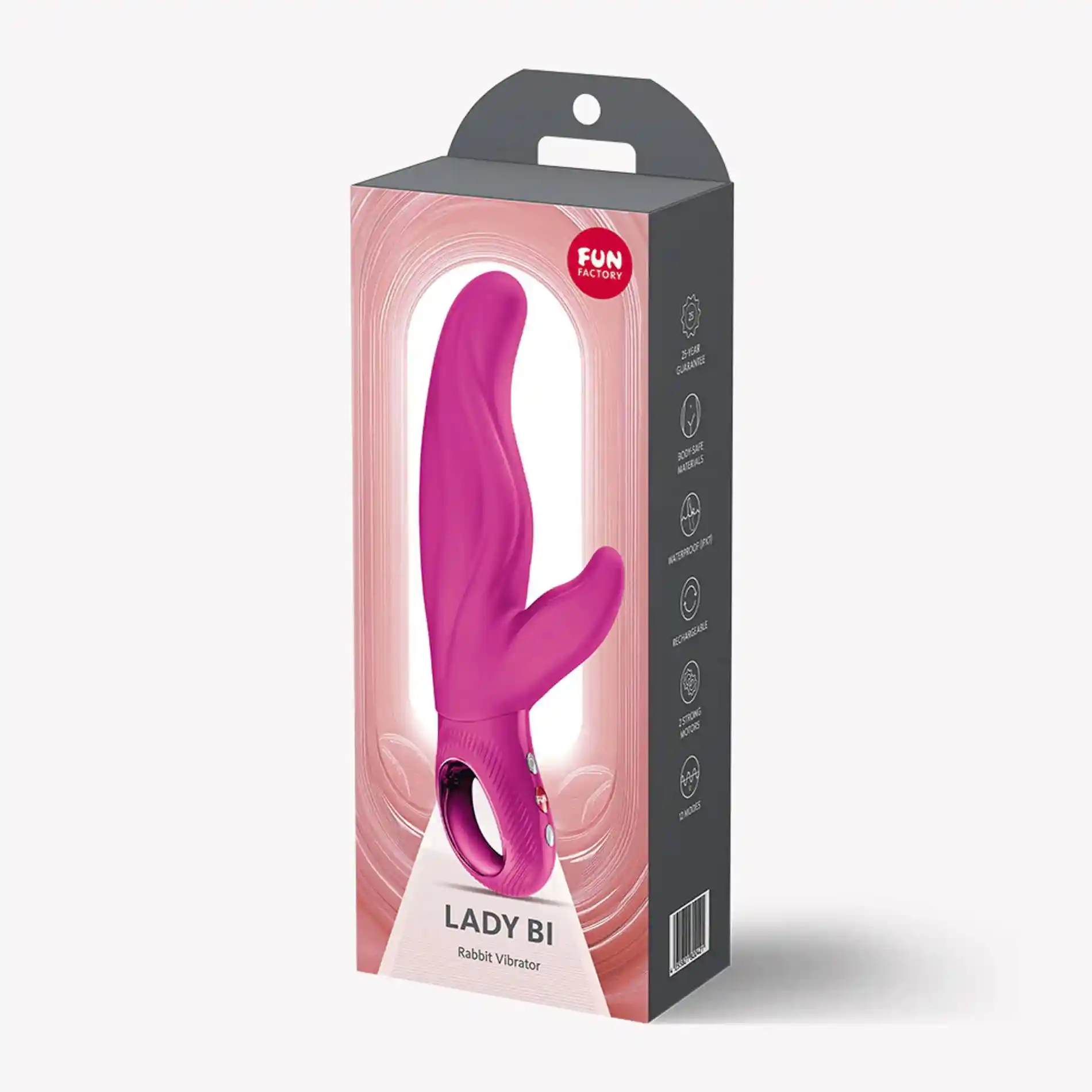 Lady Bi - Magenta - obrazek 4