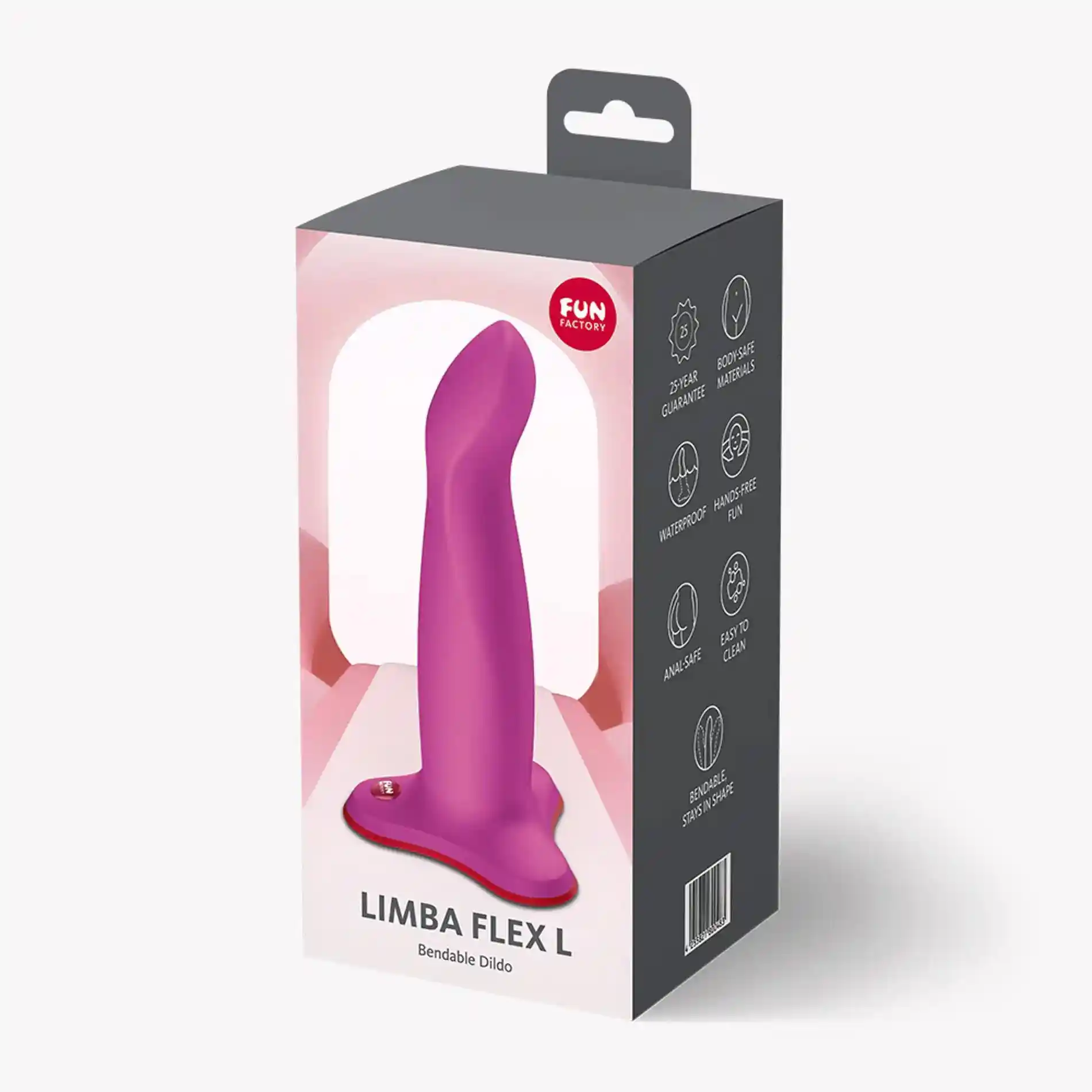 Limba Flex L Magenta - obrazek 4