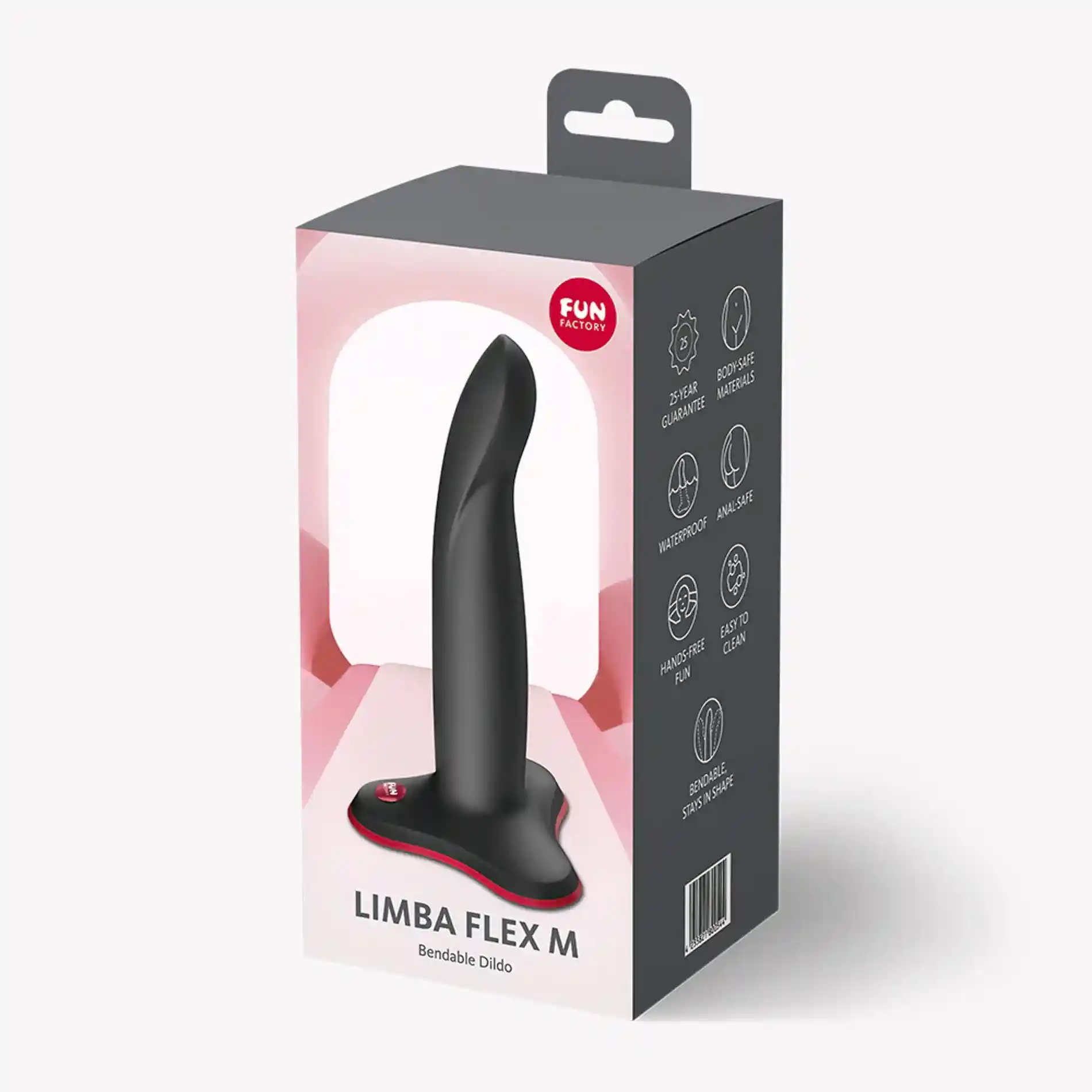 Limba Flex M - Black - obrazek 4