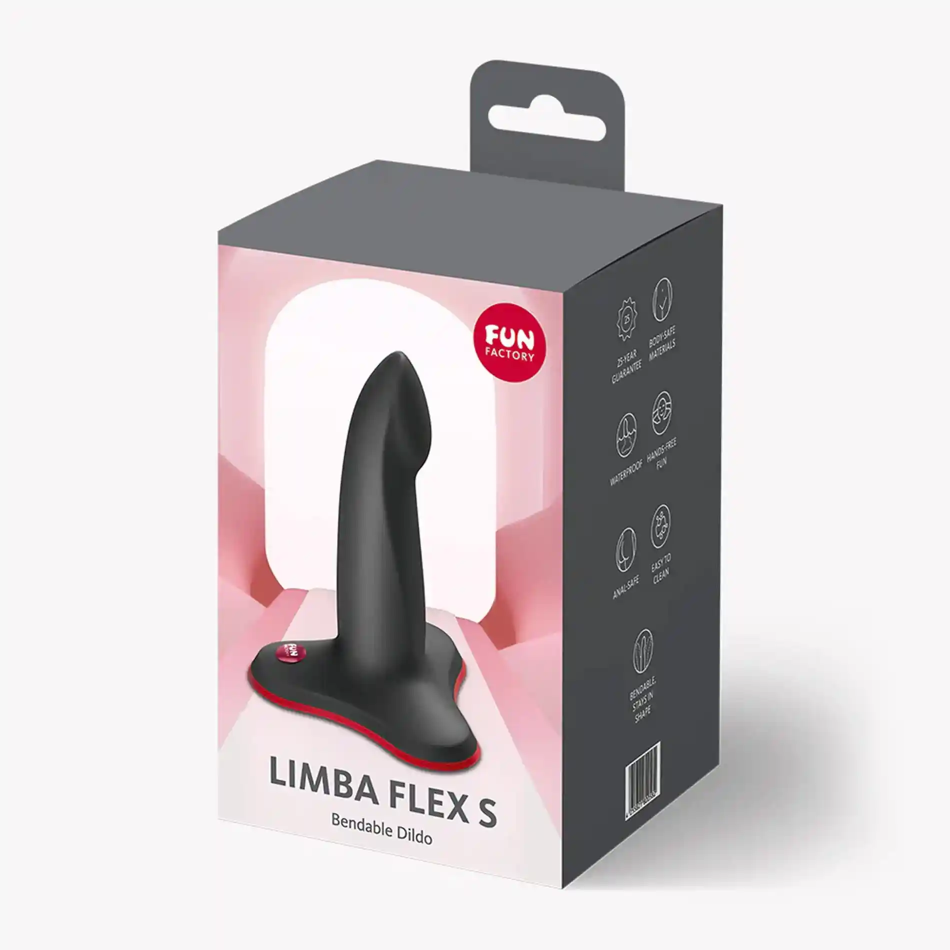 Limba Flex S - Black - obrazek 4