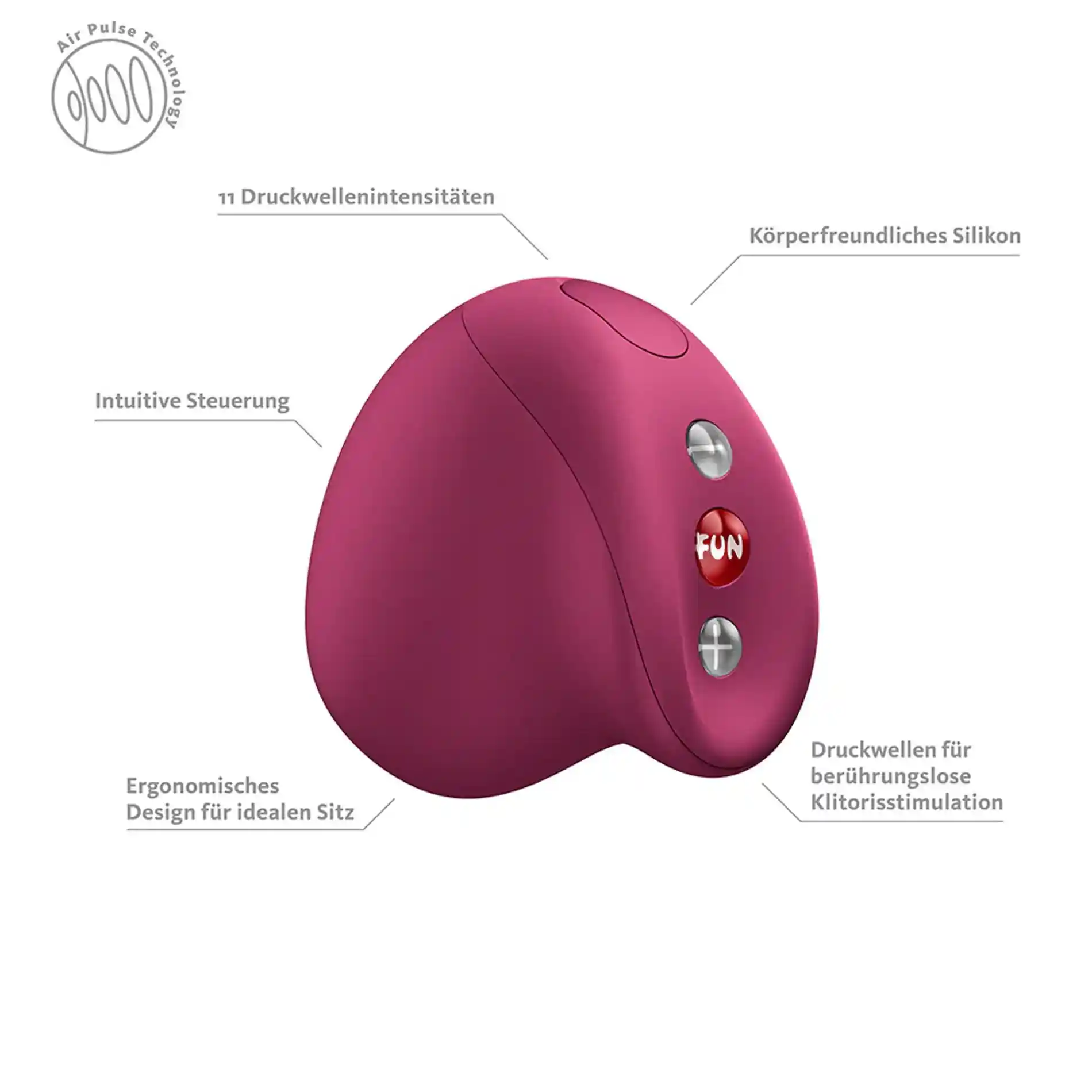 Mea - Wine Red - obrazek 3