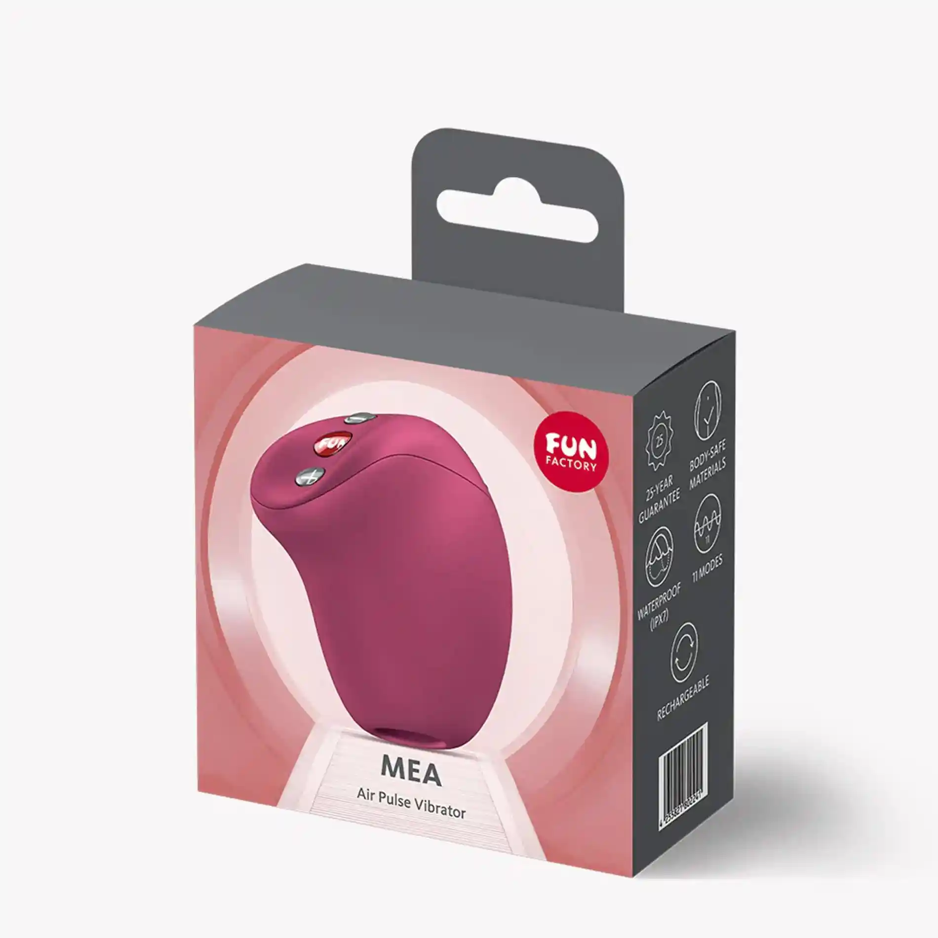 Mea - Wine Red - obrazek 9
