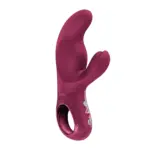 Miss Bi - Wine Red