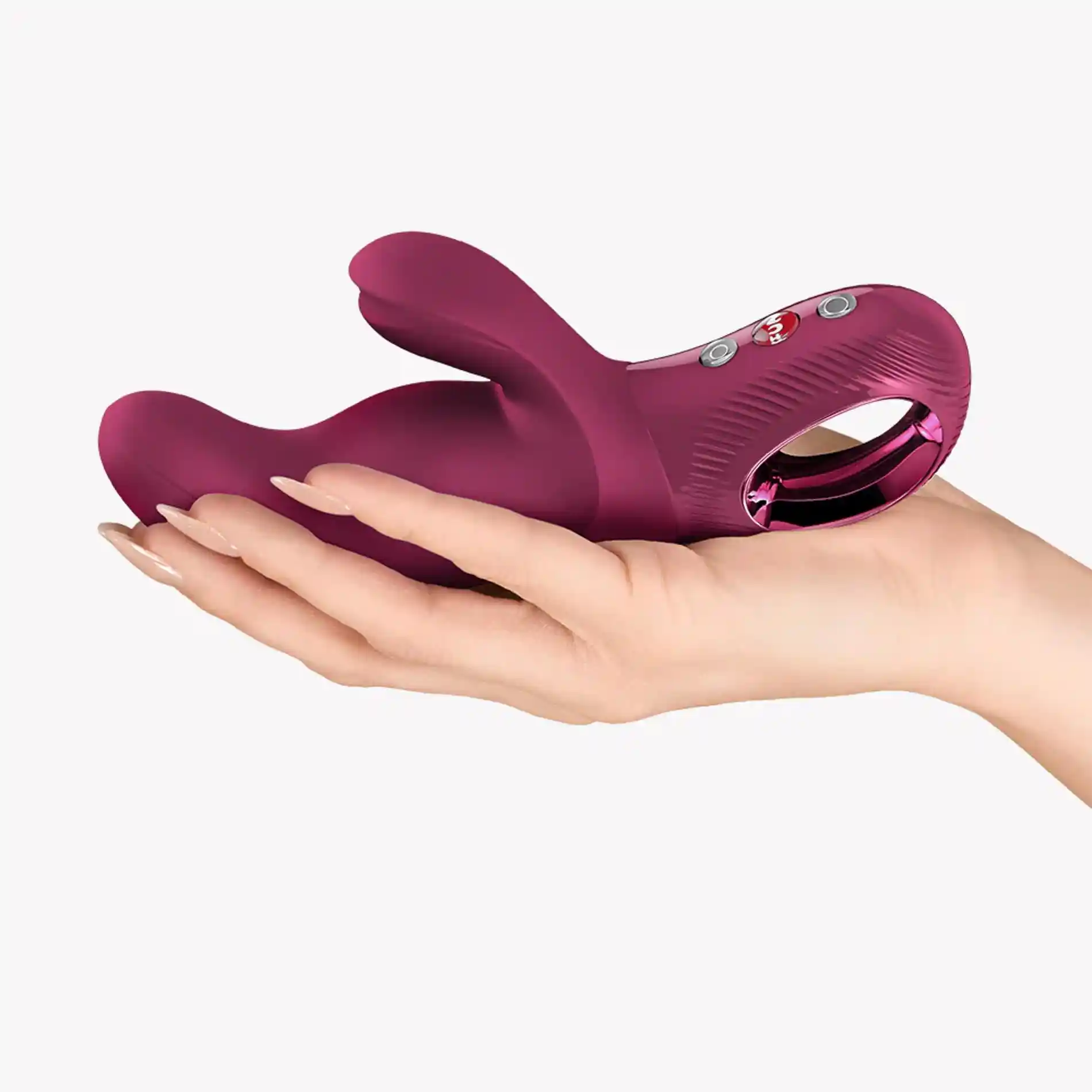 Miss Bi - Wine Red - obrazek 2