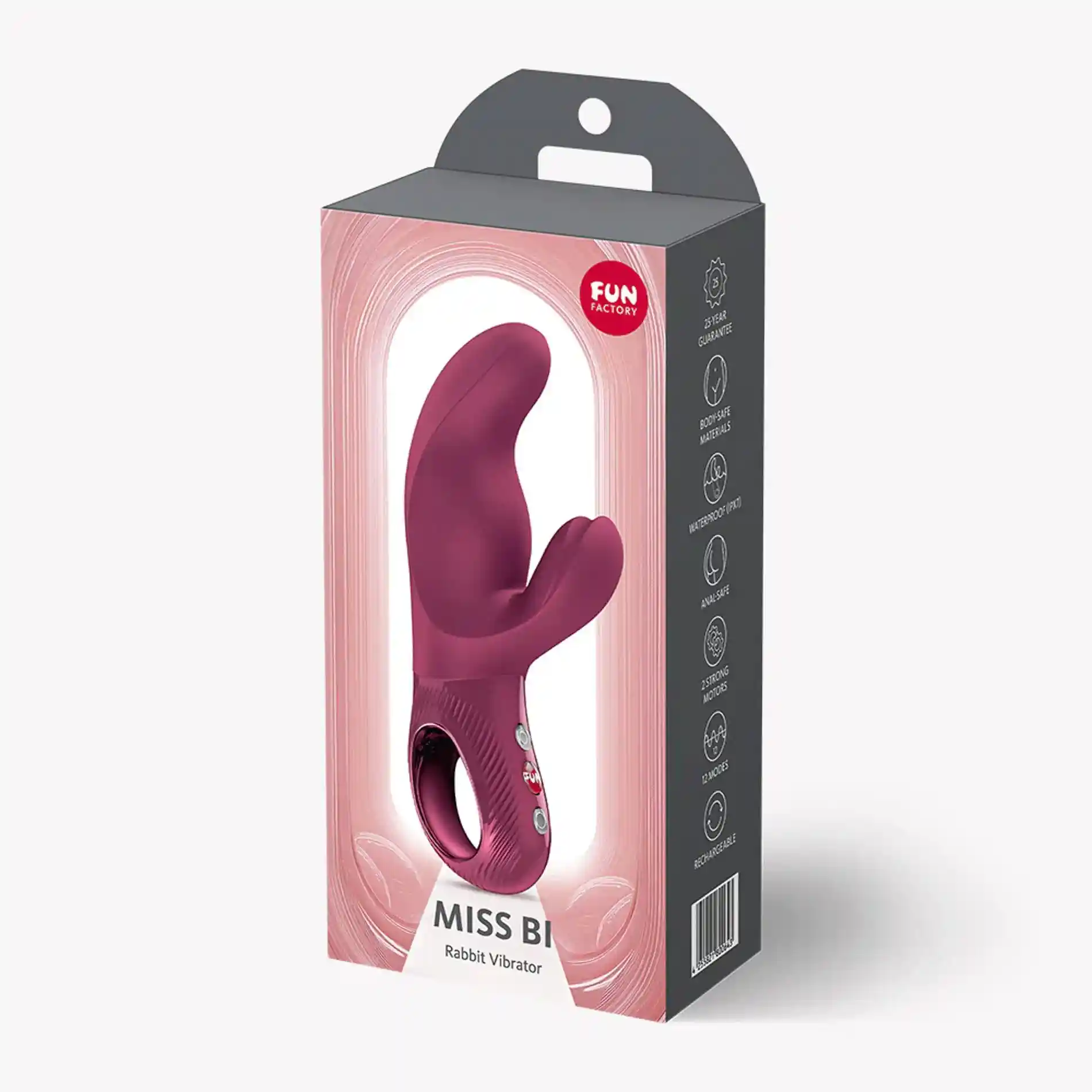 Miss Bi - Wine Red - obrazek 9