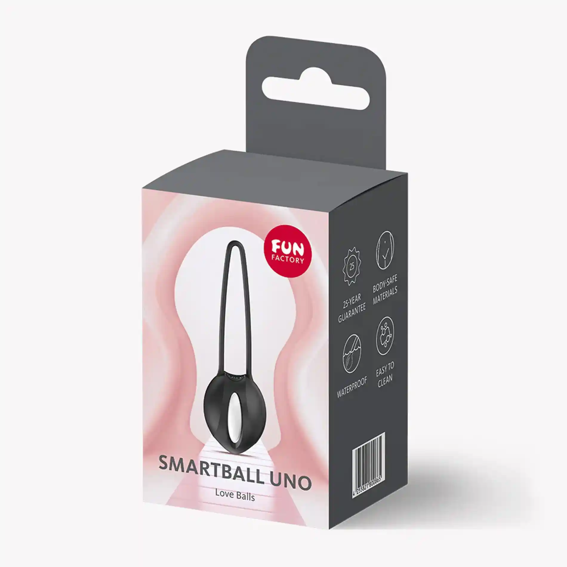 Smartball Uno - Black - obrazek 10