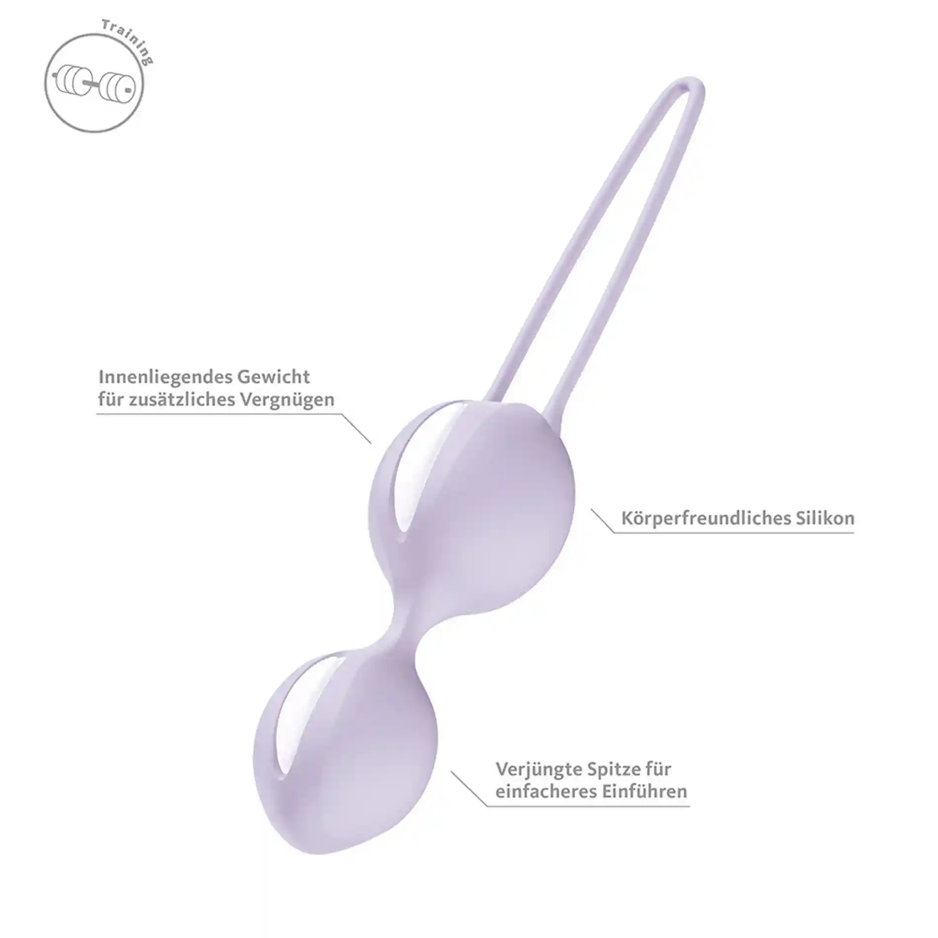 Smartballs Duo - Lavender - obrazek 4