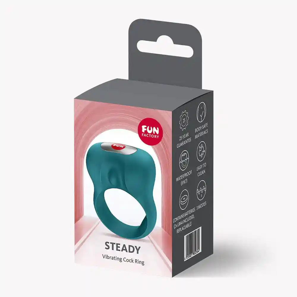 Steady - Bottle Green - obrazek 4