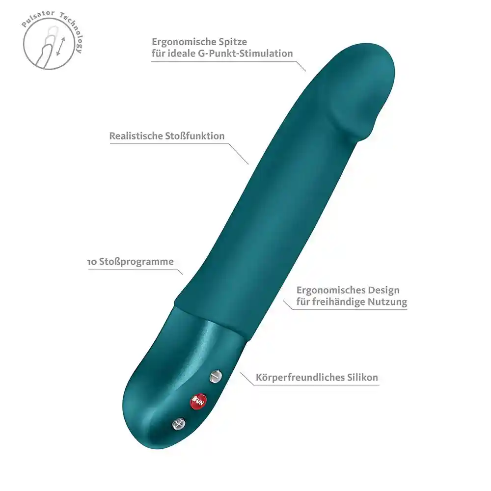 Stronic Real - Bottle Green - obrazek 4