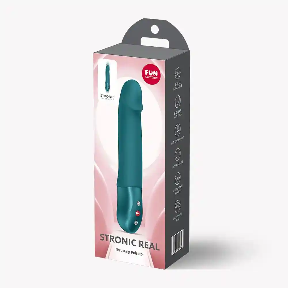Stronic Real - Bottle Green - obrazek 5