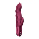 Darling Devil - Wine Red