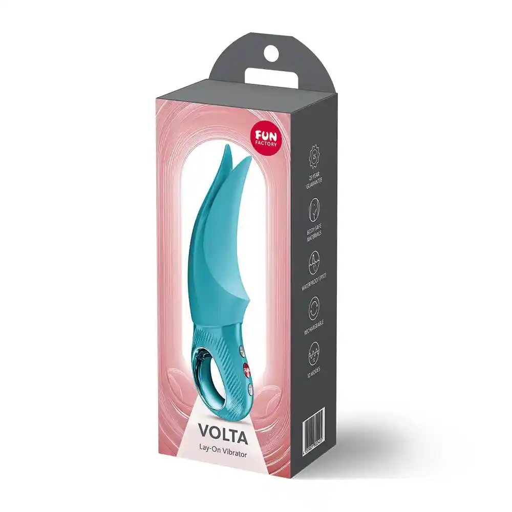 Volta - Aquamarine FF - obrazek 9