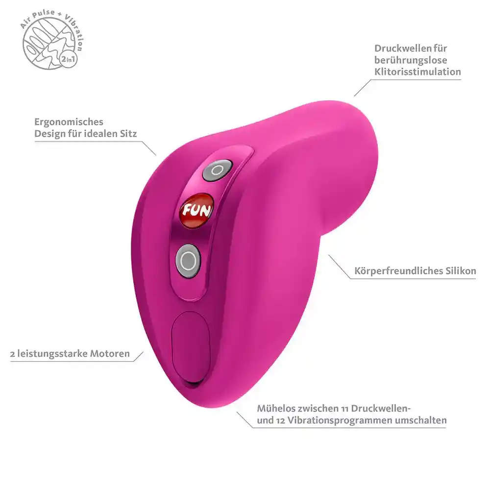 Allure - Magenta - obrazek 3