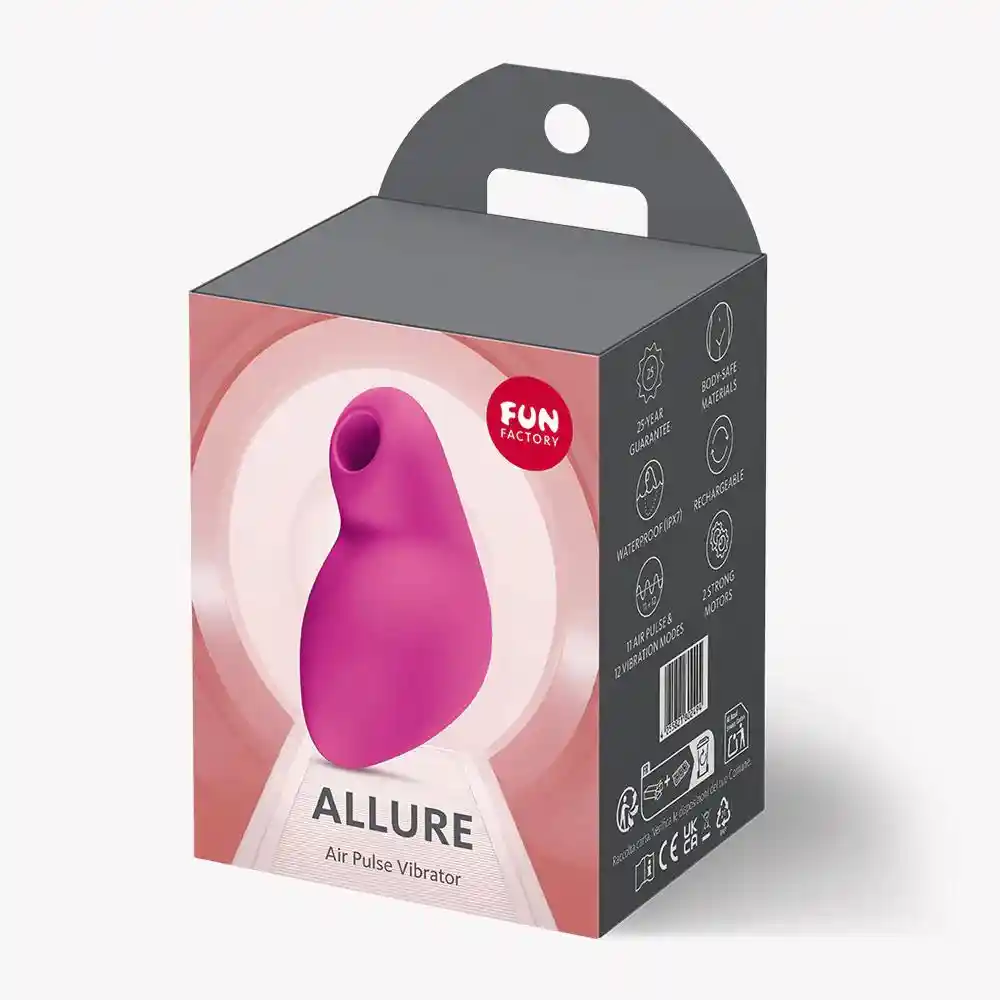 Allure - Magenta - obrazek 4