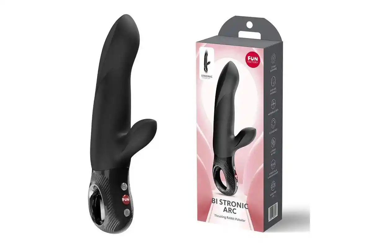 Bi Stronic Arc - Black - obrazek 2