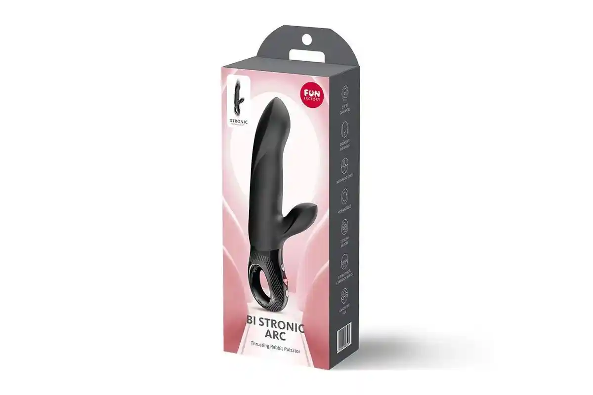 Bi Stronic Arc - Black - obrazek 8