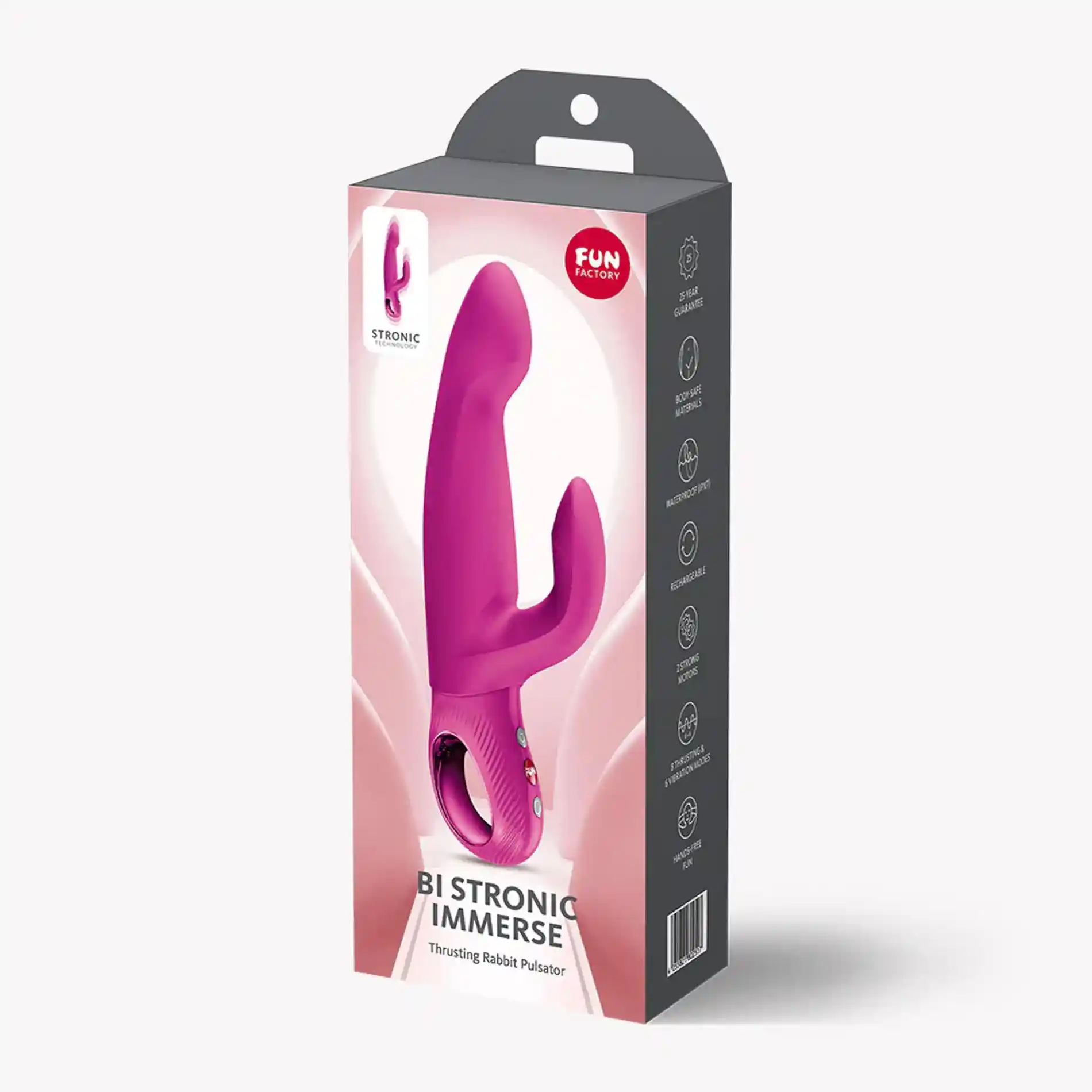 Bi Stronic Immerse - Magenta - obrazek 4