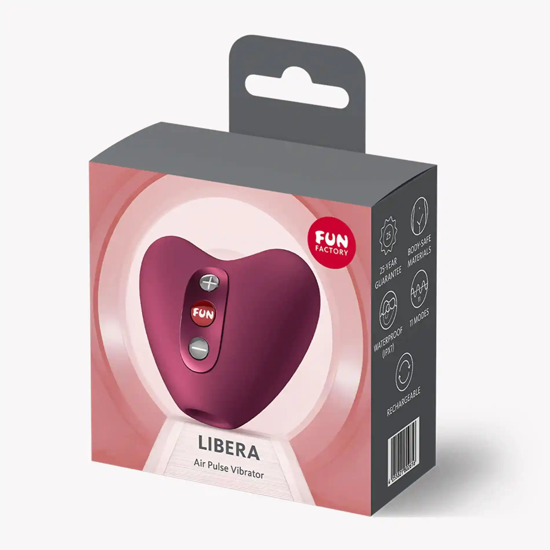Libera - Wine Red - obrazek 4