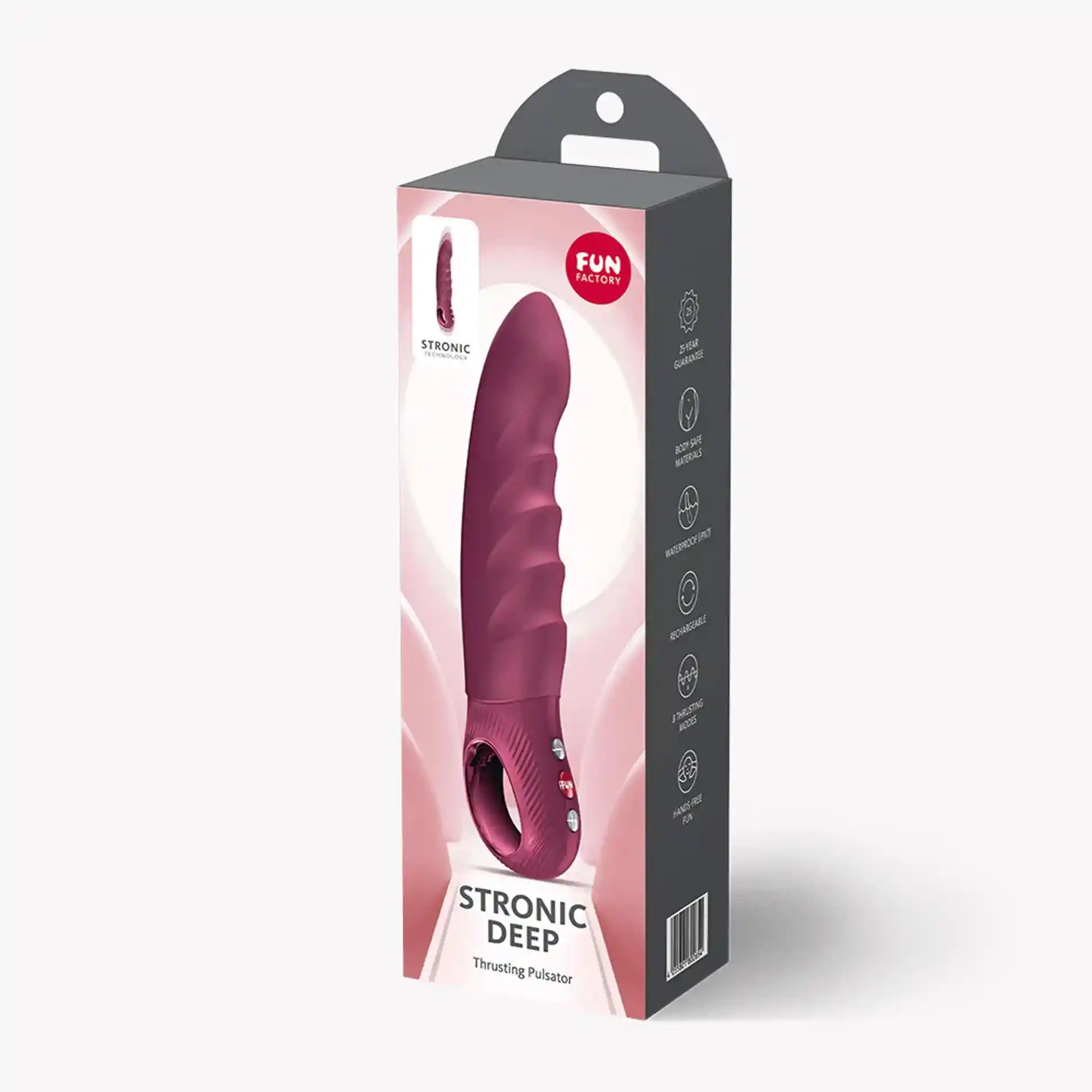 Stronic Deep - Wine Red - obrazek 5