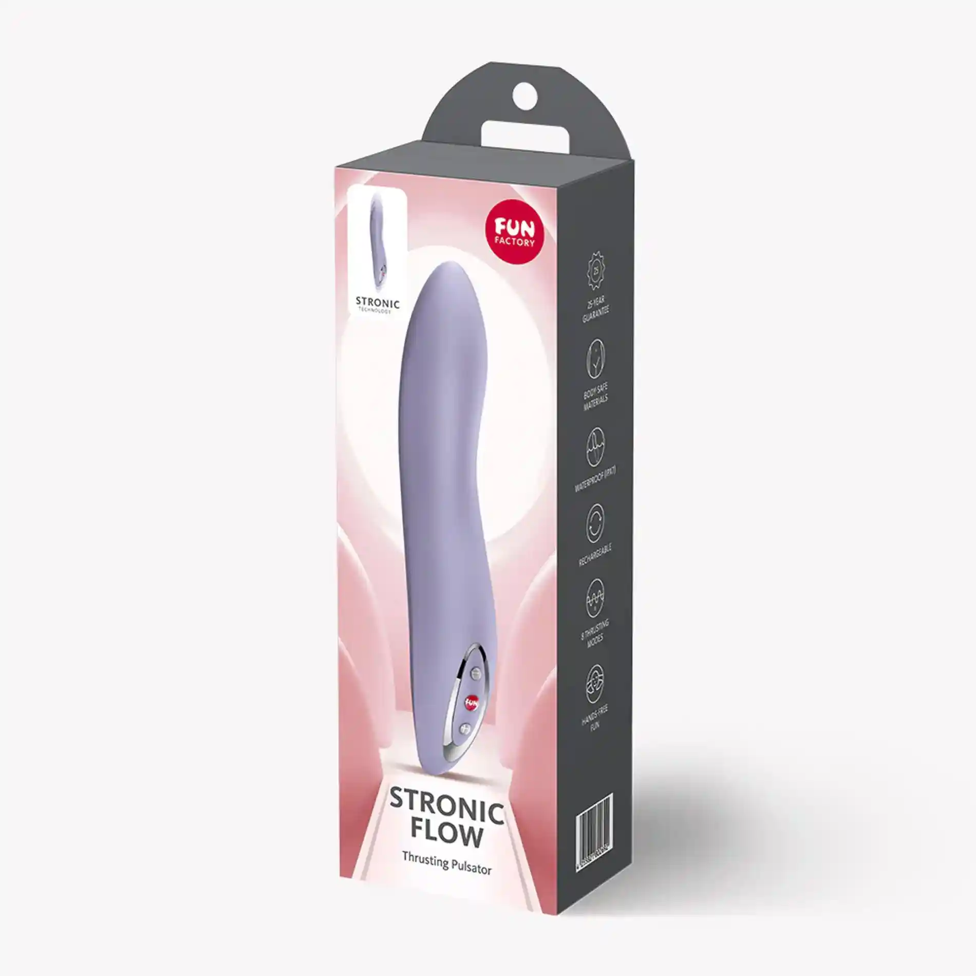 Stronic Flow - Light Violet - obrazek 4