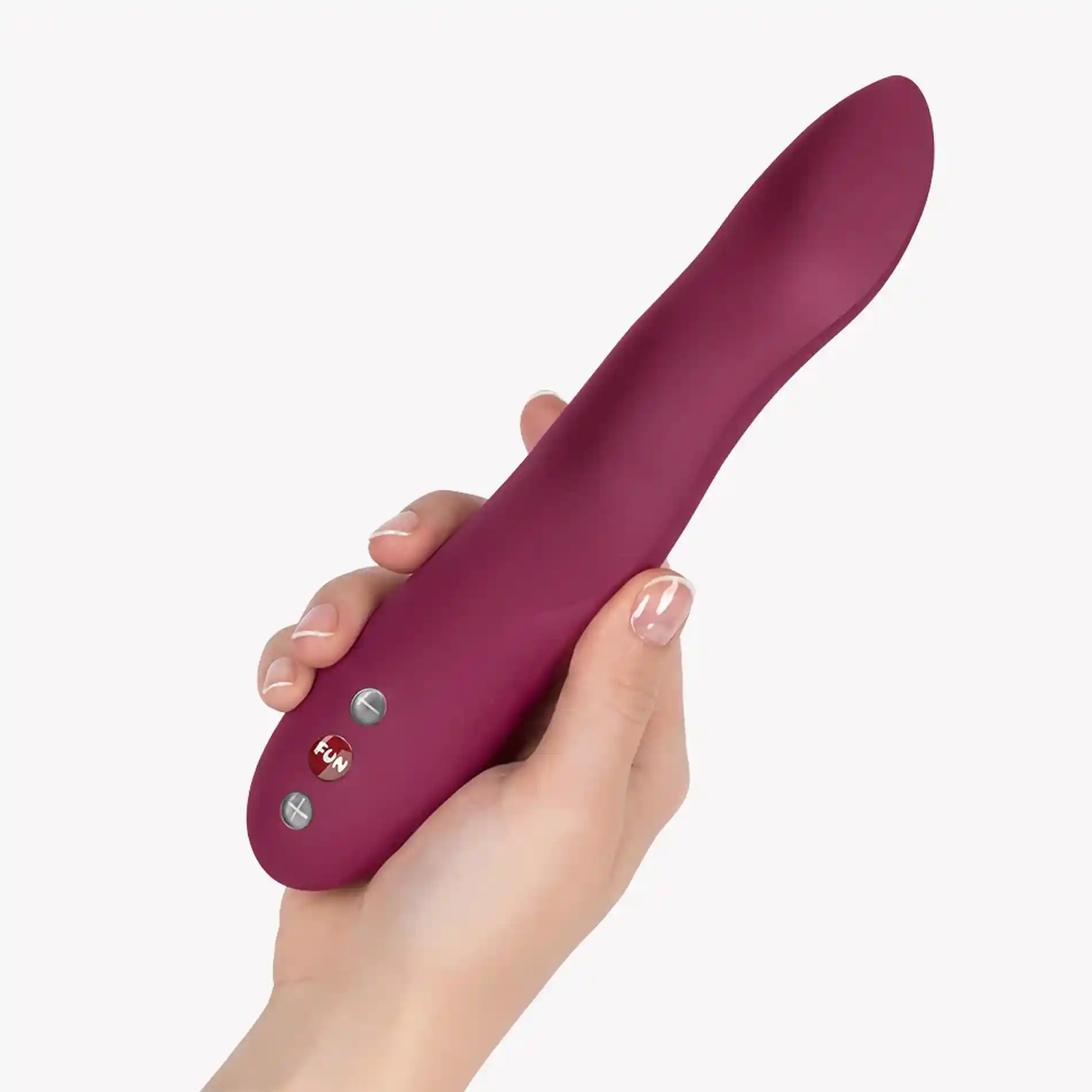 Stronic Wave - Wine Red - obrazek 2