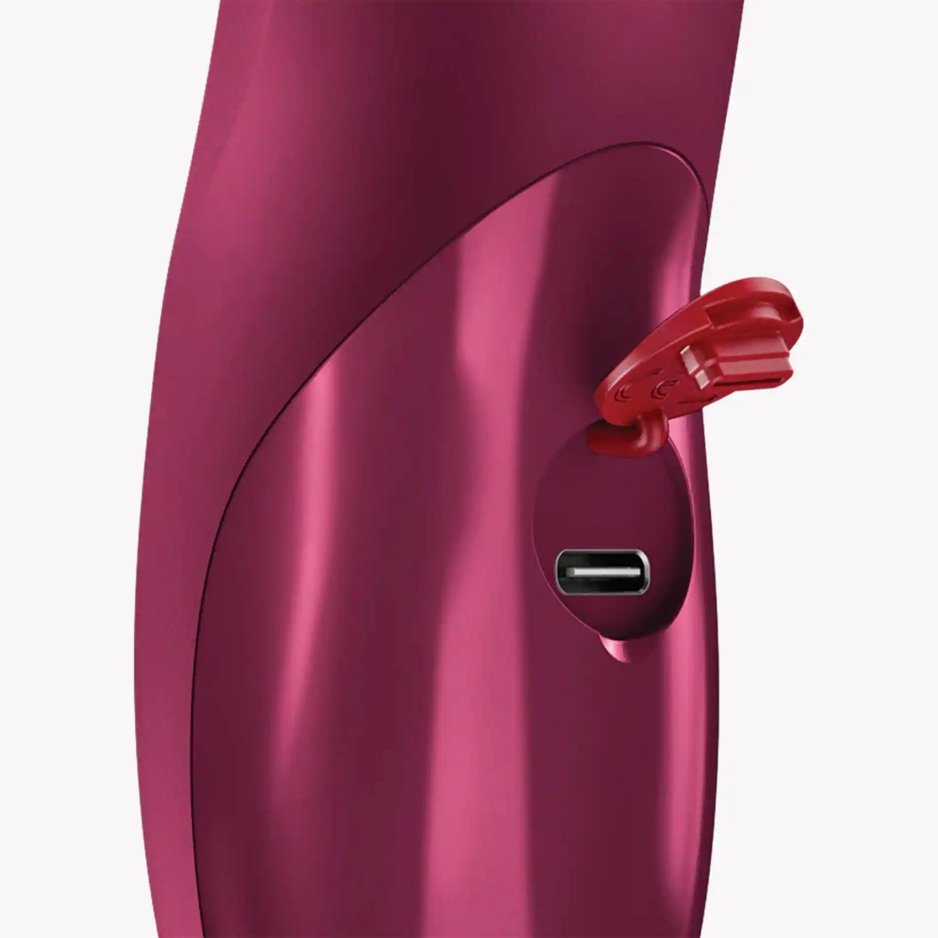 Stronic Wave - Wine Red - obrazek 8