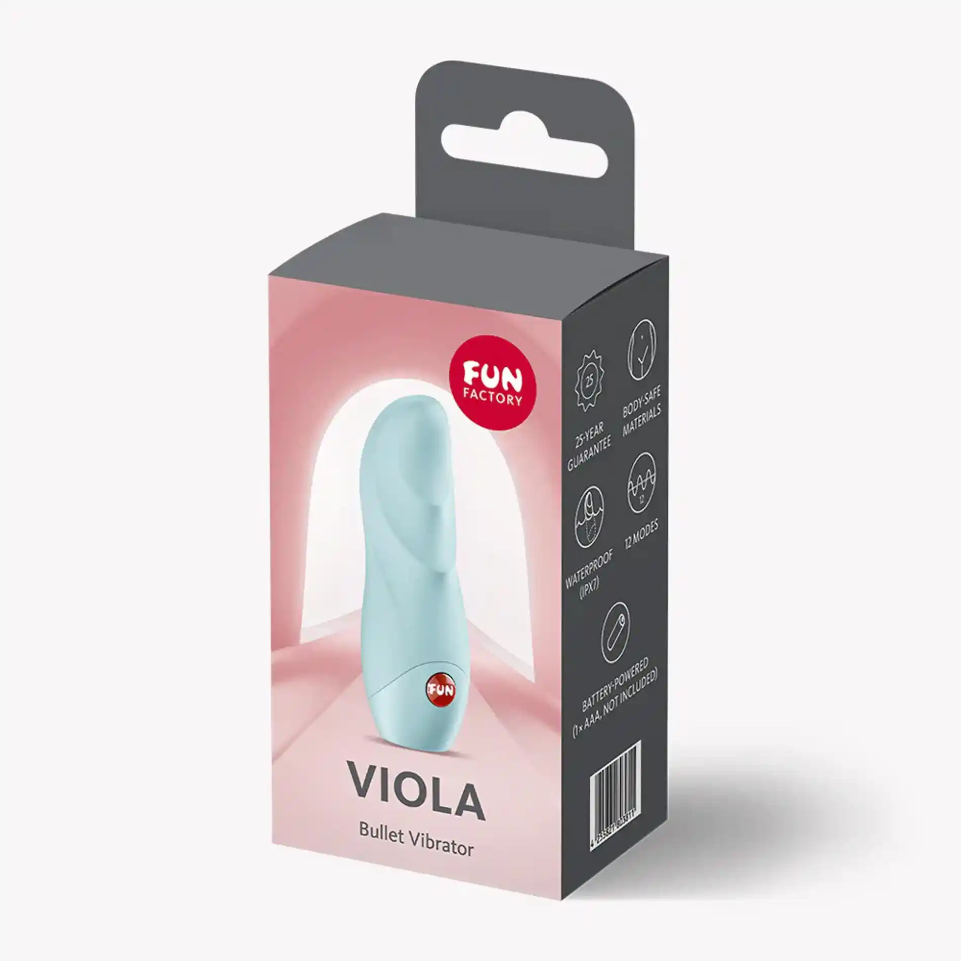 Viola - Ice Blue - obrazek 4