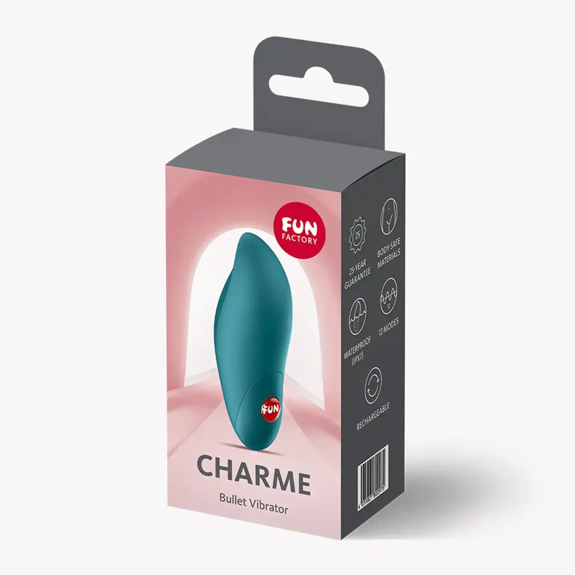 Charme - Bottle Green - obrazek 4