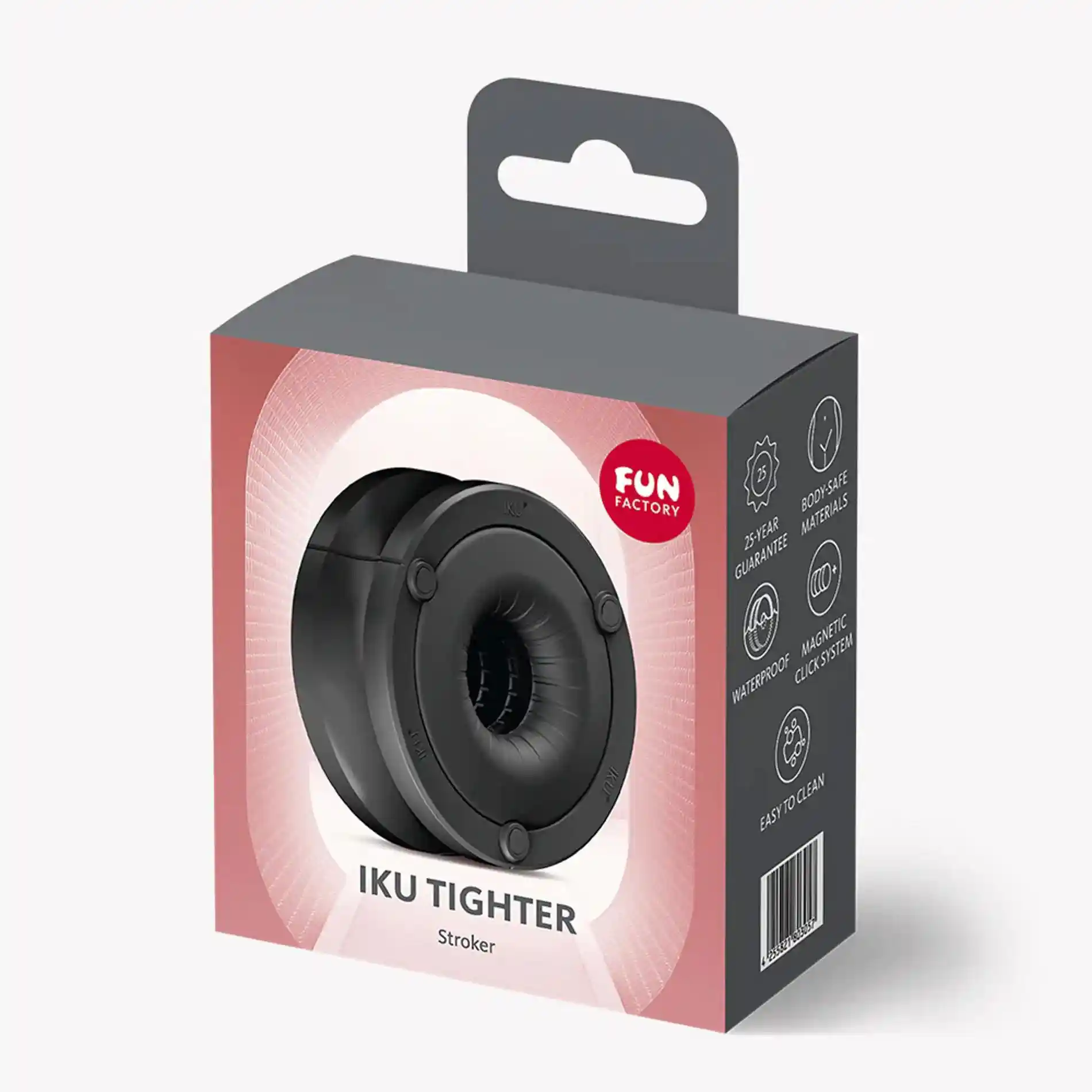 IKU tighter - Black - obrazek 4