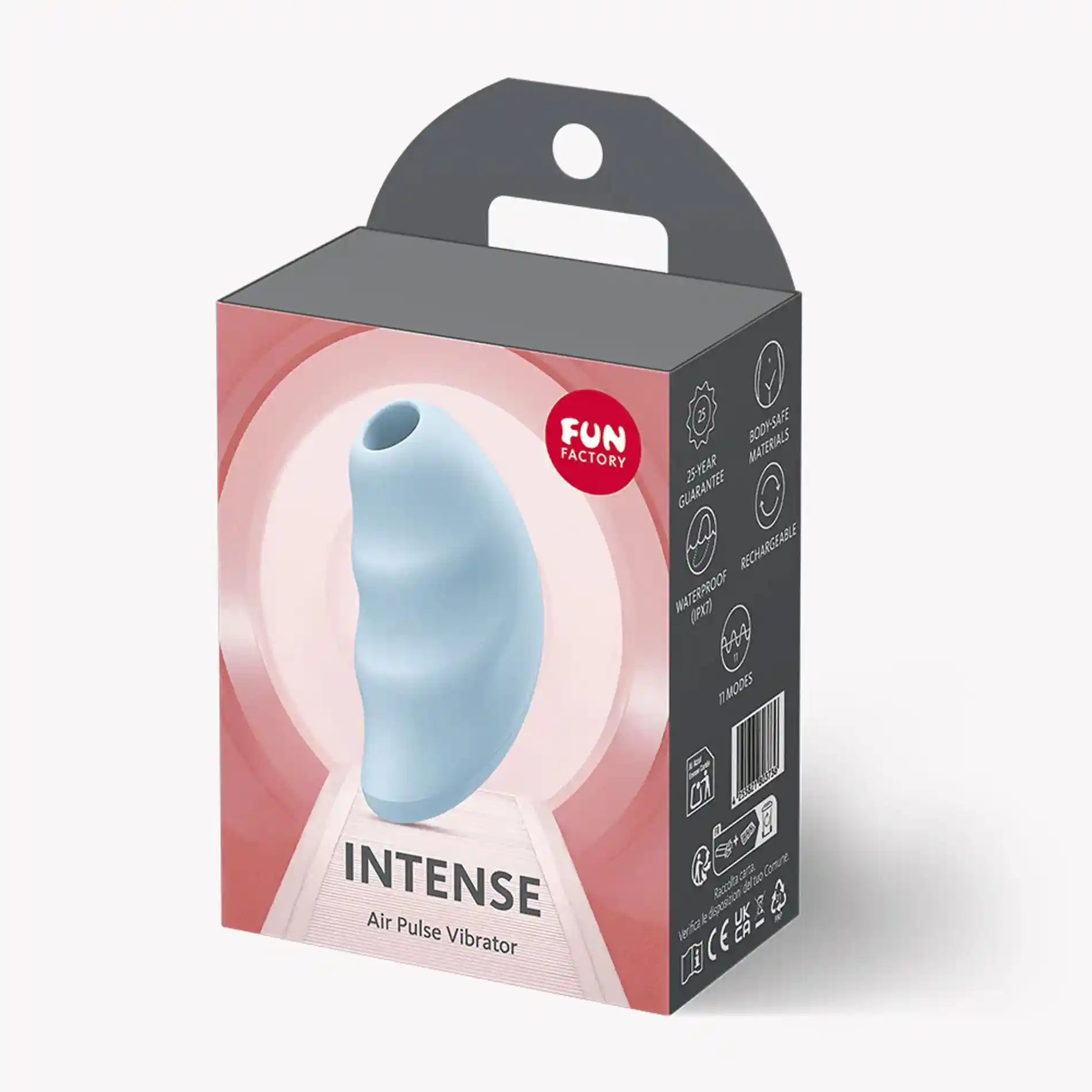 Intense - Sky Blue - obrazek 4