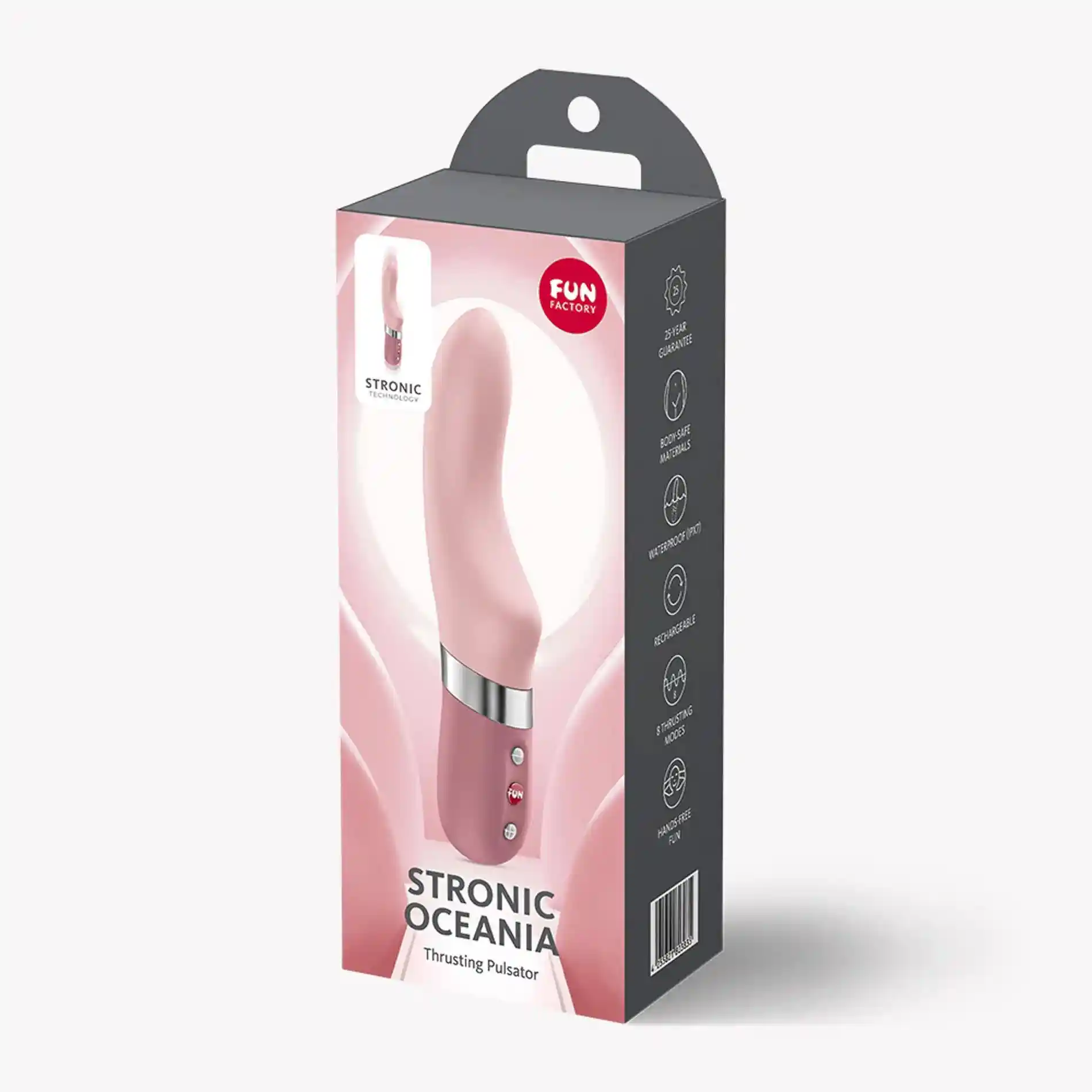 Stronic Oceania - Soft Pink - obrazek 4