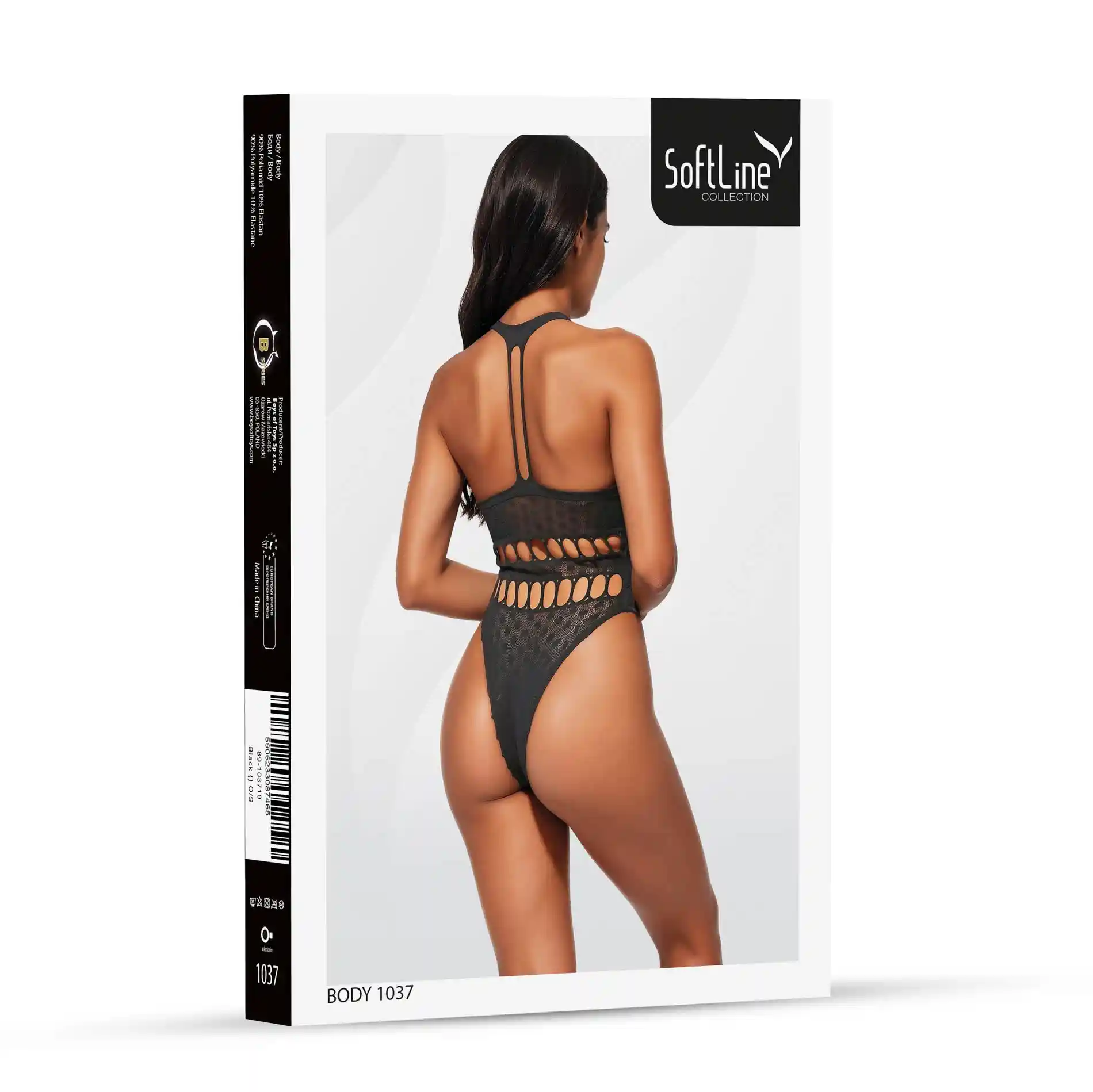 Body 1037 black - obrazek 4
