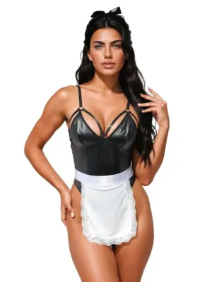 Body and hairband 110918 black XL
