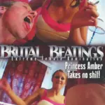 Brutal Beatings - Princess Amber Takes... - DVD