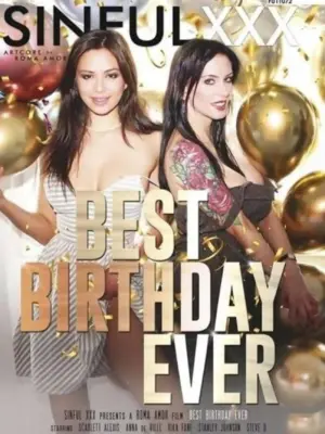 Best Birthday Ever - DVD