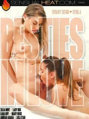 Besties In Love - DVD