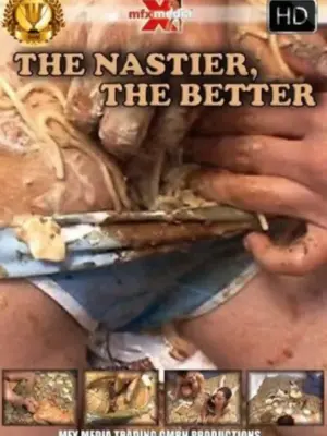 The Nastier, The Better - DVD - Scat